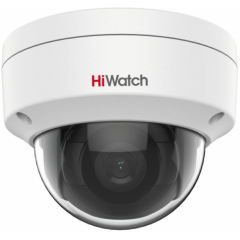 Купольные IP-камеры HiWatch DS-I402(D)(4 mm)