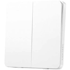 Нет на сайте Умный выключатель (две клавиши) Yeelight Smart Switch Light YLKG13YL