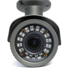 Видеокамеры AHD/TVI/CVI/CVBS Amatek AC-HS204VS(7000712)
