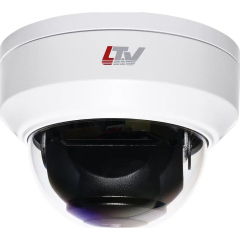 Купольные IP-камеры LTV-1CND80-F40