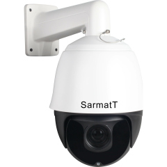 Поворотные уличные IP-камеры Sarmatt SR-ID50V4796PIRX
