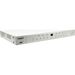 Видеорегистраторы гибридные AHD/TVI/CVI/IP TRASSIR Lanser 1080P-8 v.2 (rev.2)