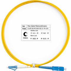 Cabeus FOP(s)-9-LC-SC-1m