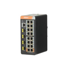 Коммутаторы POE Dahua DH-PFS4420-16GT-DP
