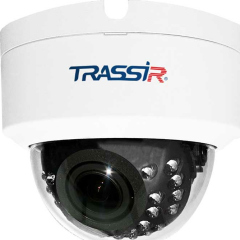 Купольные IP-камеры TRASSIR TR-D4D2 v3 2.7-13.5