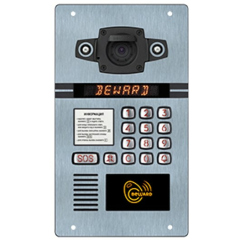 Вызывные панели IP-домофона Beward DKS860978