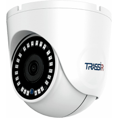 Купольные IP-камеры TRASSIR TR-D8221WDIR3 v2 2.8