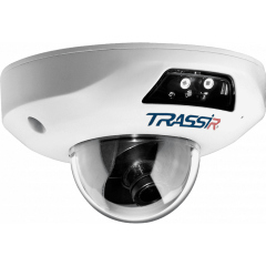 IP-камера  TRASSIR TR-D4251WDIR2 v2 3.6
