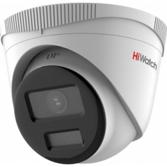 Купольные IP-камеры HiWatch IPC-T020(C) (2.8mm)