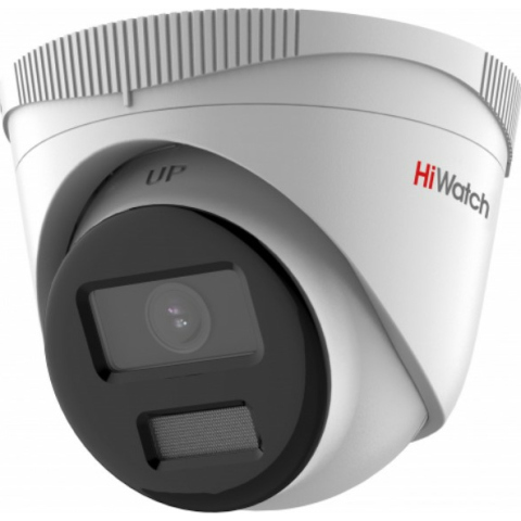 Купить HiWatch IPC-T020(C) (2.8mm) Купольная IP-камера - ВИДЕОГЛАЗ Москва
