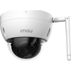 Купольные IP-камеры Dome Pro 5MP(IPC-D52MIP-0280B-imou)