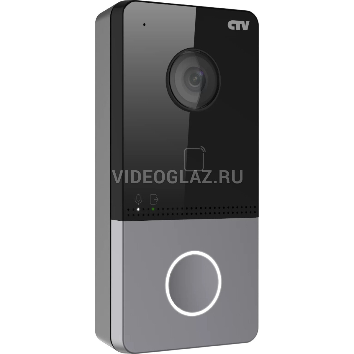 Купить CTV-IP-D6000 Вызывная панель IP-домофона - ВИДЕОГЛАЗ Москва