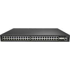 Коммутаторы до 1000Mbps RVi-2NSM48G-4S