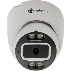 Купольные IP-камеры Optimus IP-E022.1(2.8)MPE_V.3