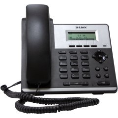 IP-телефоны D-Link DL-DPH-120SE/F2B