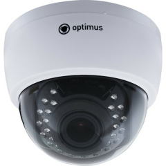 Купольные IP-камеры Optimus IP-S022.1(2.8-12)P_V.1