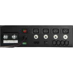 Powercom BAT VGD-240V RM for VRT-10K with IEC320 output