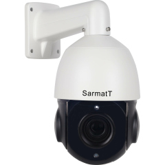 Поворотные уличные IP-камеры Sarmatt SR-ID25V4796PIRX