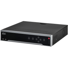 IP Видеорегистраторы (NVR) RVi-2NR64880