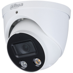 Купольные IP-камеры Dahua DH-IPC-HDW3449H-AS-PV-0280B