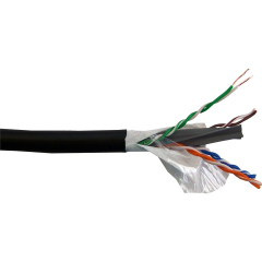 Кабели Ethernet Lanmaster LAN-6EUTP-WP-OUT