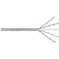 Кабели Ethernet NIKOMAX NMC 2140A-GY