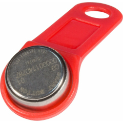 Slinex Ключ Touch memory DS-1990А(красный)
