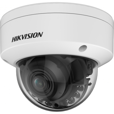 Купить Hikvision DS-2CD2147G2H-LISU(2.8mm) Купольная IP-камера - ВИДЕОГЛАЗ Москва