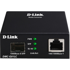 Медиаконвертеры D-Link DL-DMC-G01LC/C1A