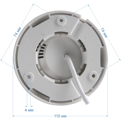 IP-камера  Space Technology ST-SX4542 POE, LIGHT, (2,8мм)