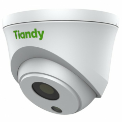 Купольные IP-камеры Tiandy