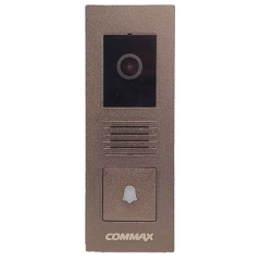 Вызывная панель видеодомофона Commax DRC-4PIP (Медь)