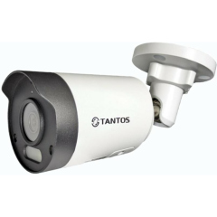 Уличные IP-камеры Tantos TSi-Pn253F