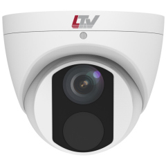 Купольные IP-камеры LTV-1CNT20-F28