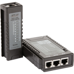 Тестеры кабеля NETLAN EC-CT4511PE