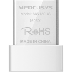 Wi-Fi адаптеры / антенны Mercusys MW150US