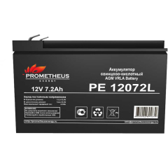 Аккумуляторы Prometheus PE1207L