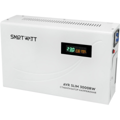 SMARTWATT AVR SLIM 3000RW