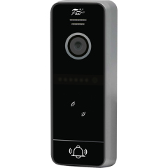 Вызывная панель видеодомофона Fox FX-CP48B (Черный)