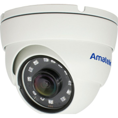 IP-камеры Fisheye "Рыбий глаз" Amatek AC-IDV422X (1.8)Fisheye(7000925)