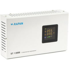 Стабилизаторы напряжения СКАТ RAPAN ST-2000 (8901)