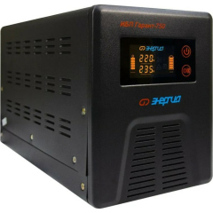 ИБП Гарант-750 12В Энергия + Аккумулятор АКБ Рубин 12-200