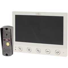 Видеодомофон Smartec ST-MS607S-WT