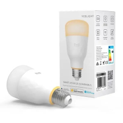 Нет на сайте Умная LED-лампочка Yeelight Smart LED Bulb 1S (White) YLDP15YL