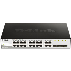 D-Link DL-DGS-1210-20/FL1A