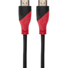 Кабель HDMI - HDMI 1.4, 1м, Gold REXANT 17-6202