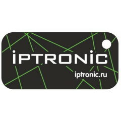 IPTRONIC RFID Брелок (Em-Marine + Mifare 1K)