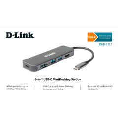 D-Link DL-DUB-2327/A1A