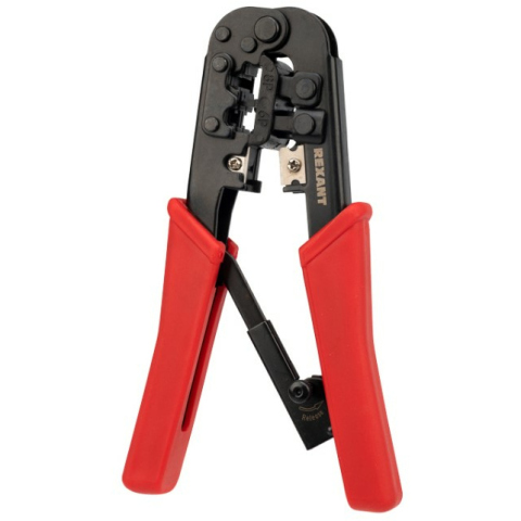 Купить Кримпер для обжима REXANT HT-568R 8P8C, 6P6C (12-3432 ...