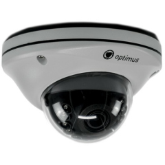 Купольные IP-камеры Optimus IP-E072.1(2.8)PE_V.2